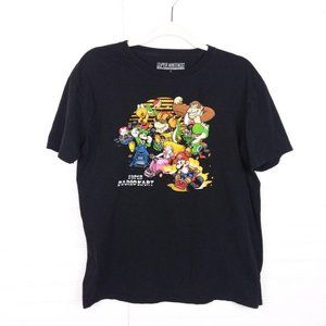 Super Nintendo Super Mario Cart Graphic T-Shirt